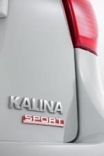 Lada Kalina Sport 2014 года